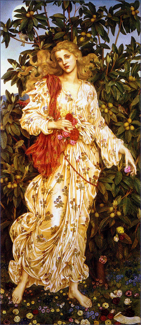 Flora, Goddes of Spring
